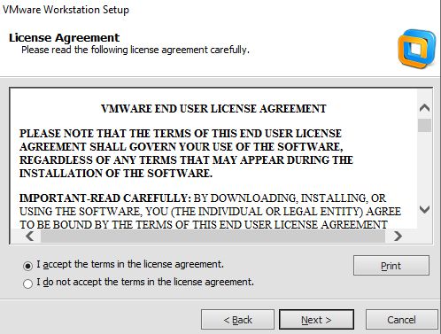 Cách cài Vmware WorkStation 10 tạo máy ảo 16 Vui mỗi này - Hướng dẫn cài đặt Vmware Workstation