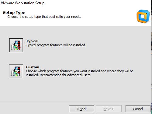 Cách cài Vmware WorkStation 10 tạo máy ảo 17 Vui mỗi này - Hướng dẫn cài đặt Vmware Workstation