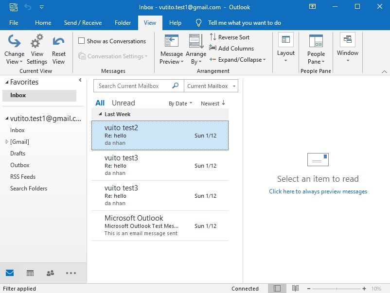 Dùng Mail Merge trong Outlook 2016 gửi mail hàng loạt 20 vui mỗi ngày - mail merge MS 2016 - outlook