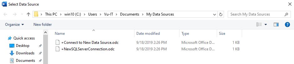 Dùng Mail Merge trong Outlook 2016 gửi mail hàng loạt 23 vui mỗi ngày - mail merge 2016 - bước 3