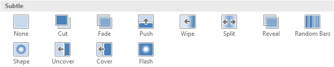 PowerPoint 2016|Hướng dẫn sử dụng hiệu ứng slide transitions 16 sử dụng hiệu ứng slide transitions