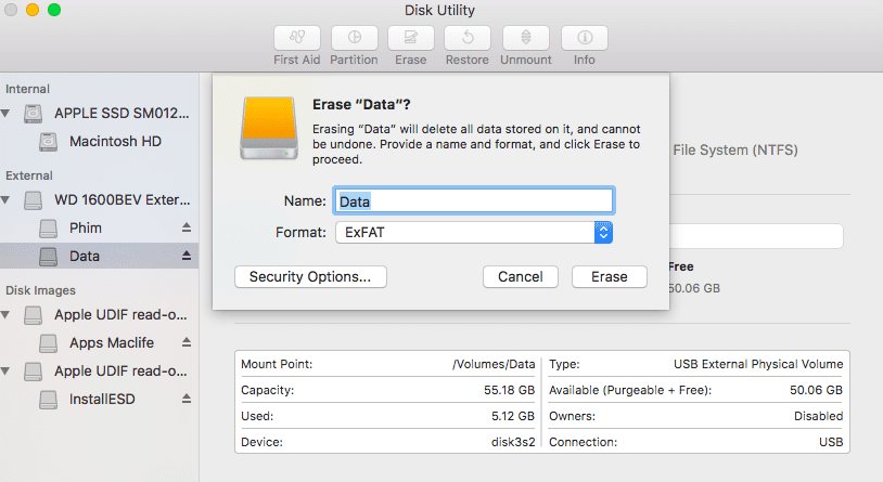 Cách copy ảnh từ photo sang usb trên macbook 17 Screen Shot 2020 05 05 at 14.56.57