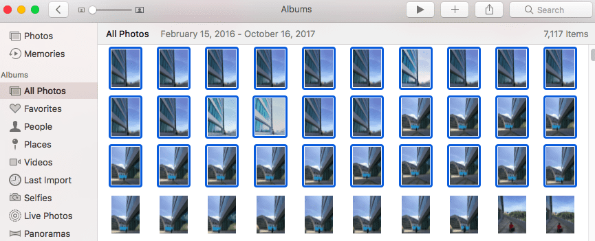 Cách copy ảnh từ photo sang usb trên macbook 20 Cách copy ảnh từ photo sang usb trên macbook - ứng dụng photo