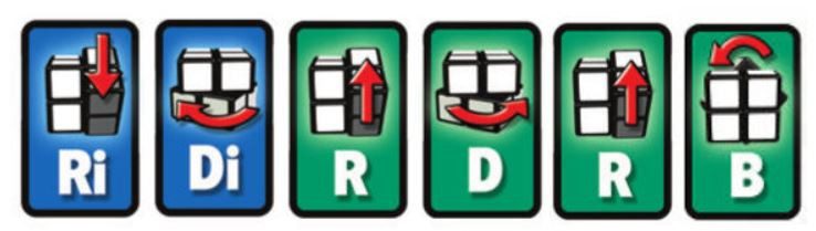 Hướng Dẫn Cách Giải Rubik 2x2x2 Đơn Giản Nhất 20 huong dan giai rubic 2x2 cho nguoi moi bat dau 6